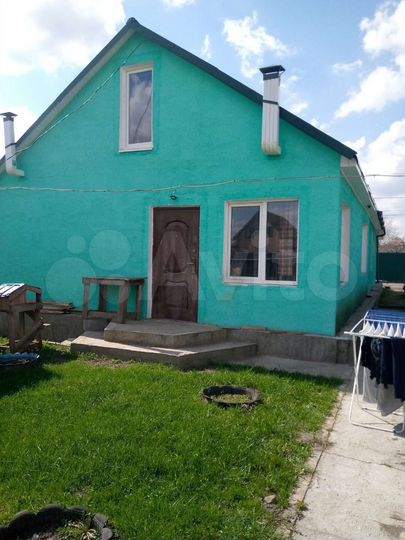 Дом 100 м² на участке 6 га