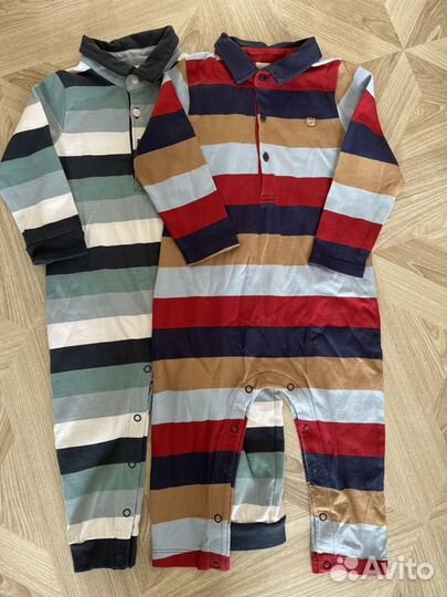 Слип-костюм Next Hm лонгслив