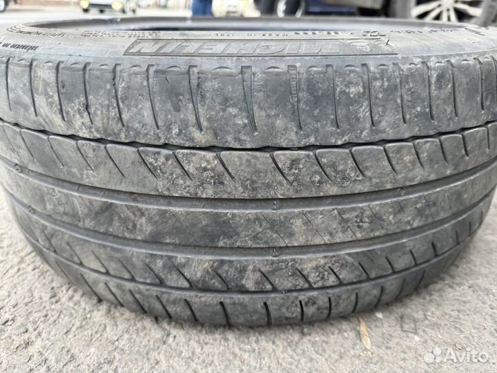 Michelin Primacy HP 245/40 R19 и 275/35 R19 94Y