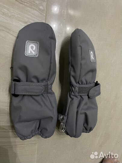 Варежки reima, размер 0