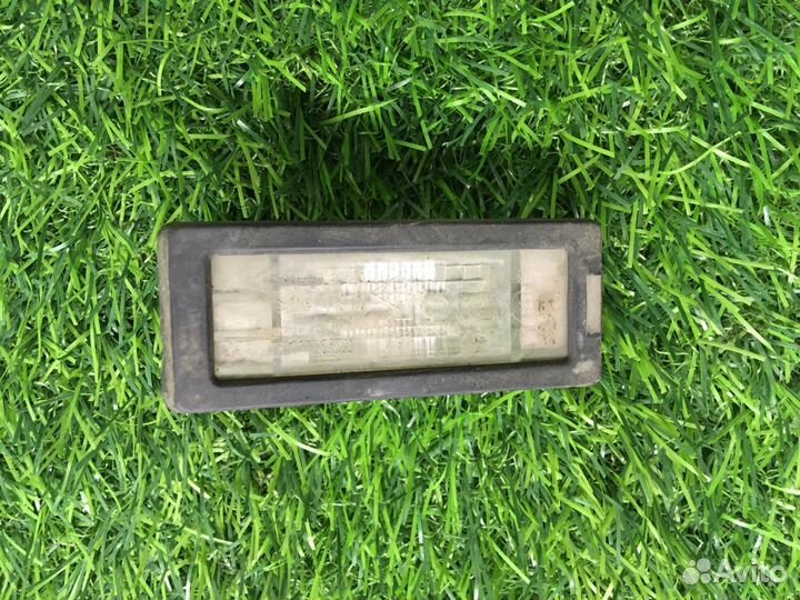 Подсветка номера Renault Fluence Duster Captur