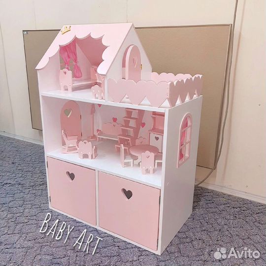 Кукольный домик