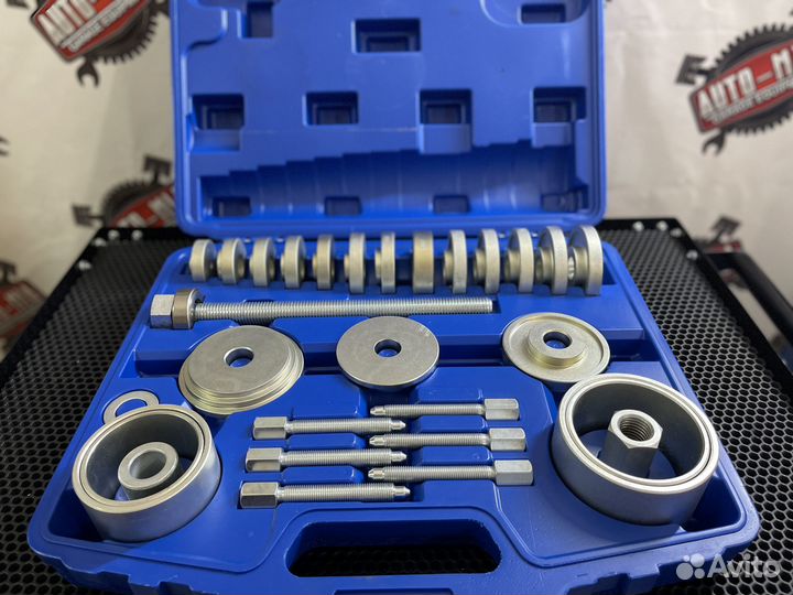 Набор для замены ступичных подшипников