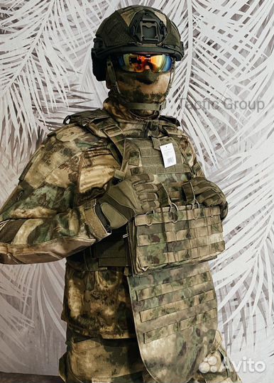 Балистический шлем бр 2