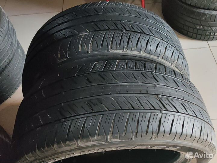 Dunlop Grandtrek PT2A 285/50 R20 112V