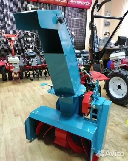 Насадка снегоуборочная см 600