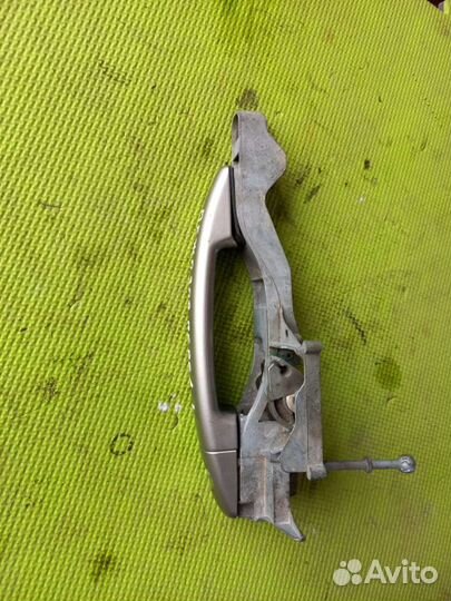 Ручка передней левой двери Пежо 308