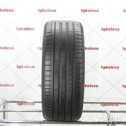 Pirelli P Zero 275/40 R22