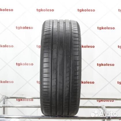 Pirelli P Zero 275/40 R22