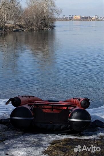 Лодка Хатанга 360 Про с фальшбортами (Новая, 2024)