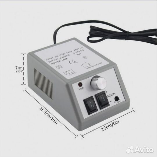 Аппарат для маникюра и педикюра