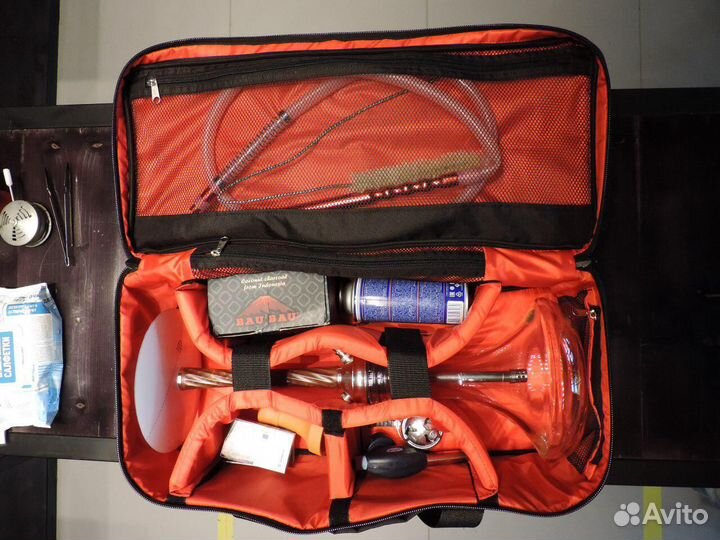 Сумка для кальяна Universal Case