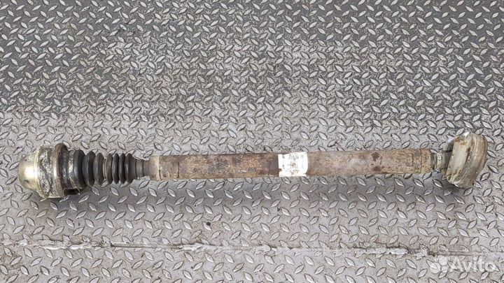 Кардан Jeep Liberty, 2002