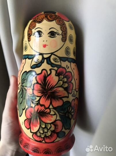 Матрёшка 7шт