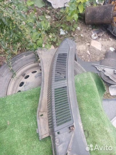 Жабо Renault Scenic 2