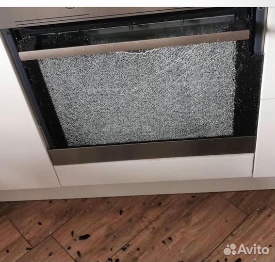 Замена стекла духовки/стекло для духового шкафа