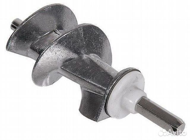 Вал-шнек э/мясорубки Moulinex