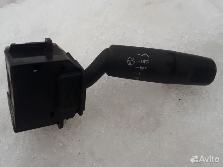 Переключатель дворников мазда 3 бк mazda 3 bk