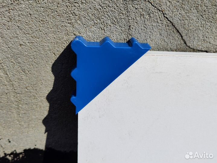 Защитные уголки для транспортировки лдсп и стекла