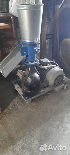 Гранулятор для комбикорма бу