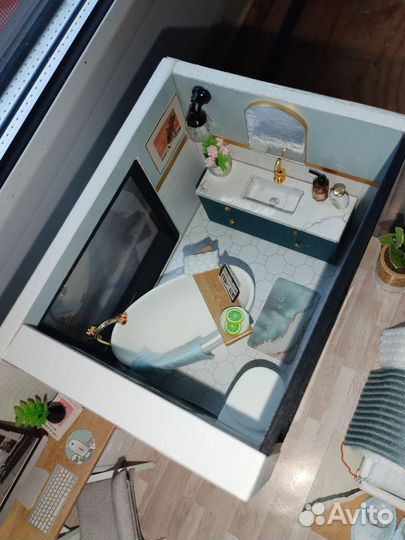 Румбокс собранный