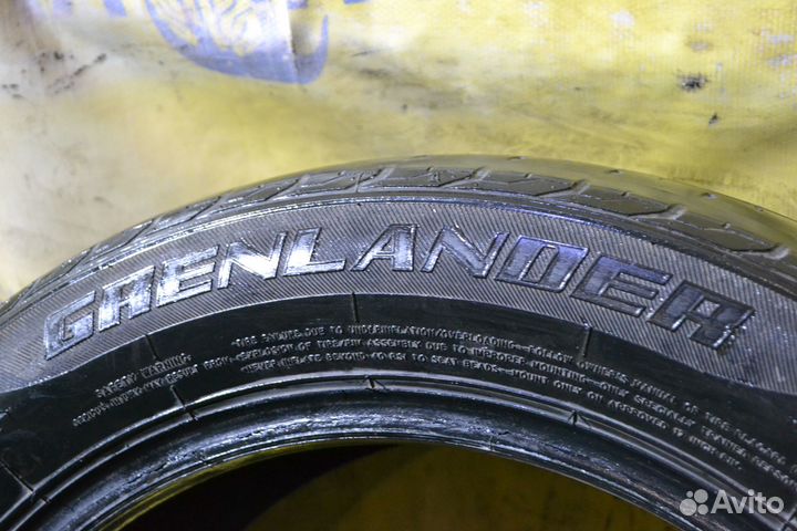 Greenland ST01 215/55 R17