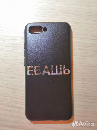 Чехол на honor 10