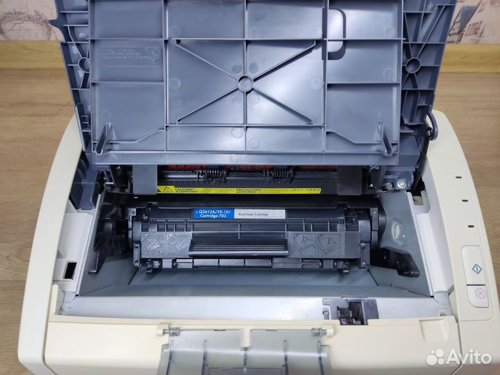 Принтер лазерный HP LaserJet 1022 отс Гарантия