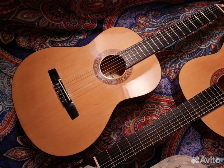 Hohner hc-06 гитара классическая классика