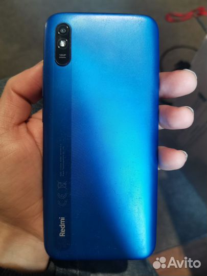 Xiaomi Redmi 9A, 3/32 ГБ