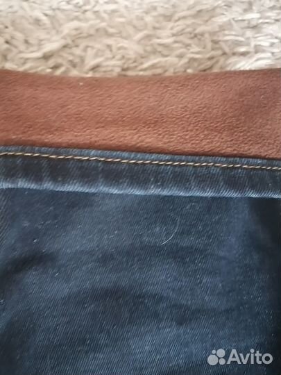 Джинсы утепленные женские