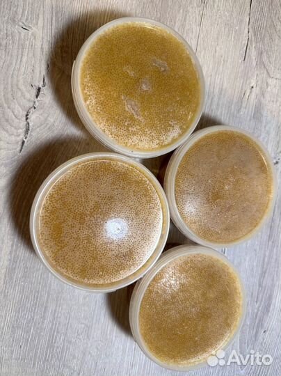 Икра щуки 2023г в наличии 0,5 кг