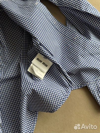 Рубашка женская