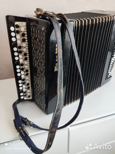 Баян Тула 202