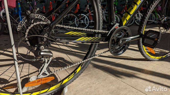 Велосипед Aspect Edge (2022)