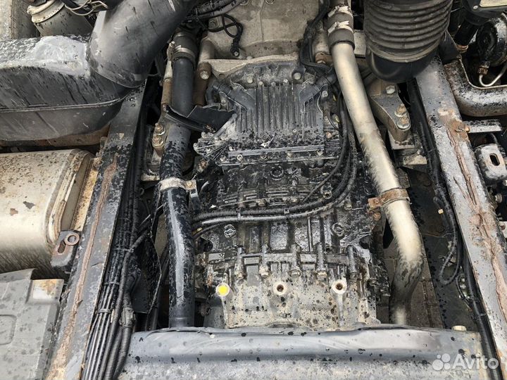 АКПП в сборе 12AS2131TD Man TGX