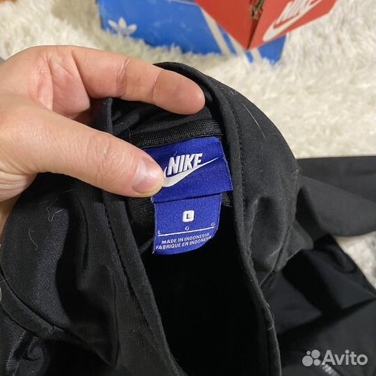 Олимпийка nike мужская L