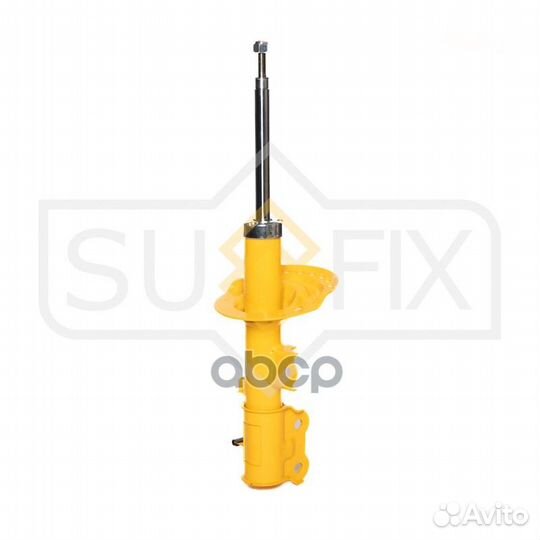 Стойка амортизаторная перед лев SU1585 sufix