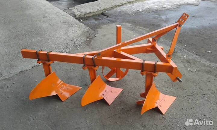 Плуг 1L 2-20, 2022