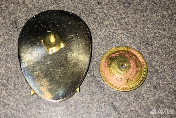 Знак 280 лет Прокуратуре Республика Саха (Якутия)