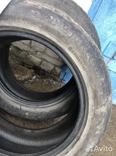 Continental Conti4x4WinterContact 255/50 R19