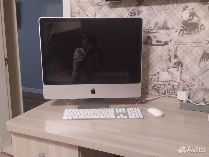 Apple iMac 2008 год