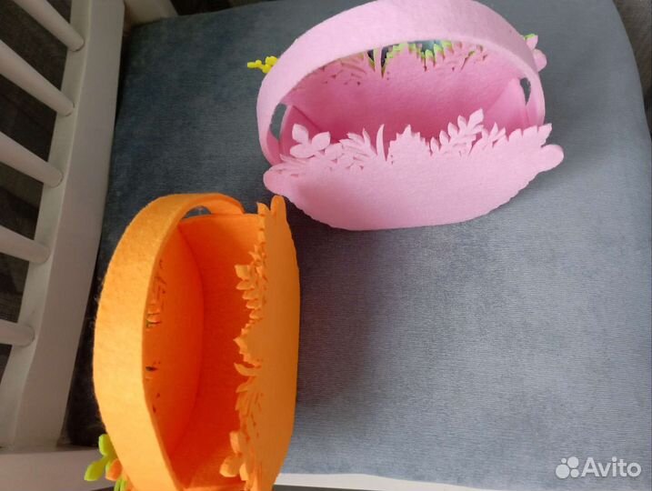 Подарочные корзинки