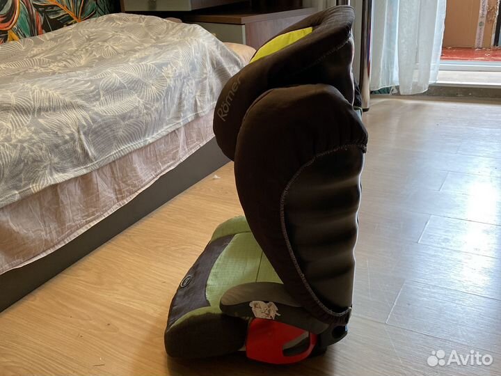 Детское автокресло 15 до 36 кг romer