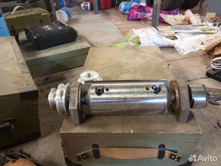 Вал для рубанка