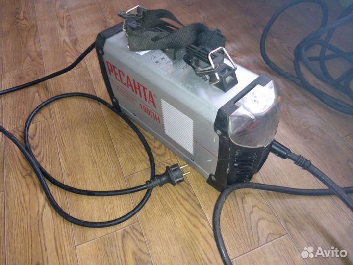 Инвертор сварочный