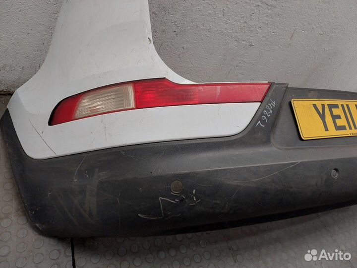 Бампер задний киа Sportage