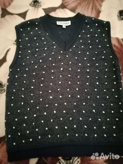 Жилетка школьная