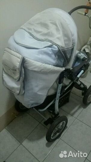 Коляска детская bebetto