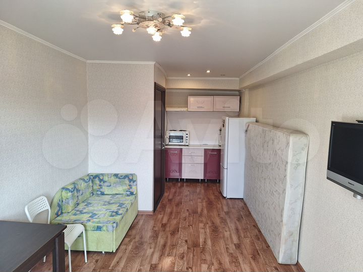 Комната 16,9 м² в 2-к., 3/5 эт.